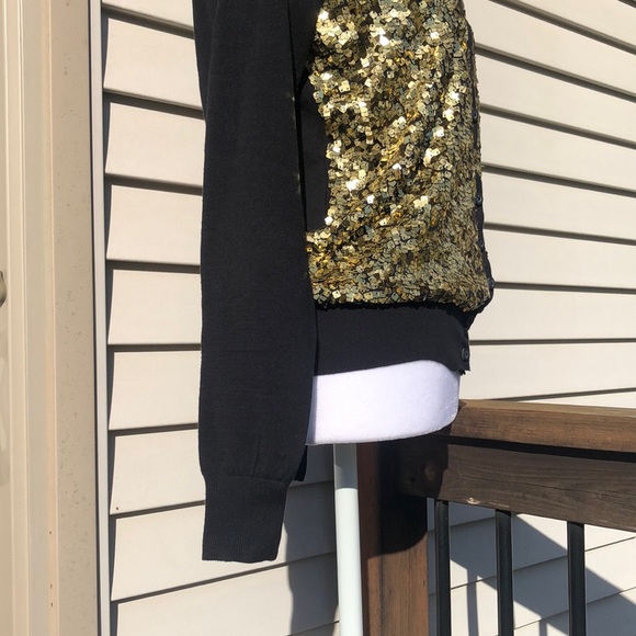 Gorgeous Vintage Moda International Sequin Sweater - Picture 17 of 17